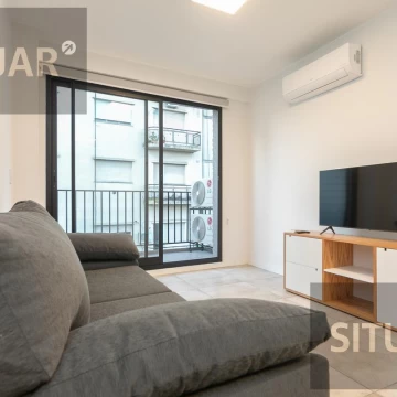 Depto en Venta San Telmo 1 dormitorio. Totalmente amoblado y equipado