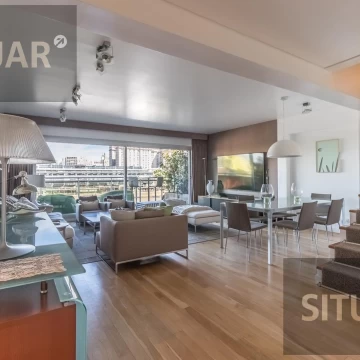 Espectacular Penthouse con vista al dique en BA Houses