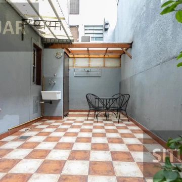 Venta de Departamento en Palermo Plaza Armenia