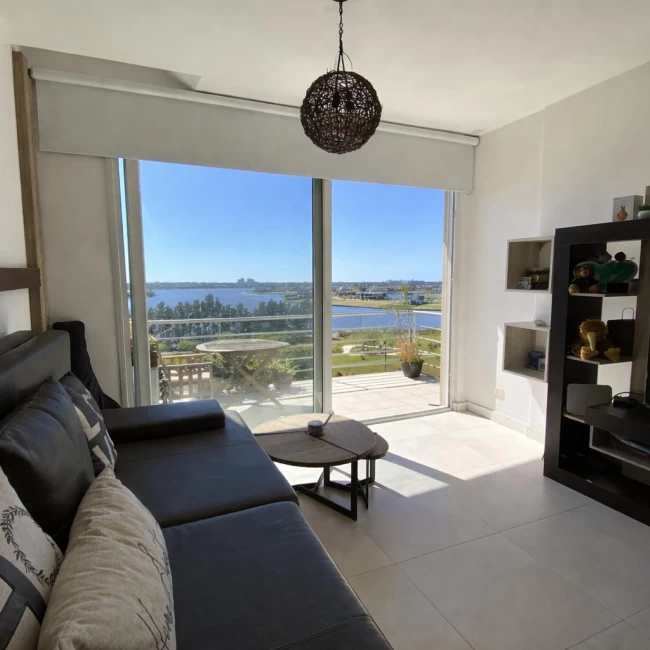 DEPARTAMENTO | VENTA | 2 AMBIENTES | VISTA PANORÁMICA | COCHERA | AMENITIES | EL PALMAR – NORDELTA