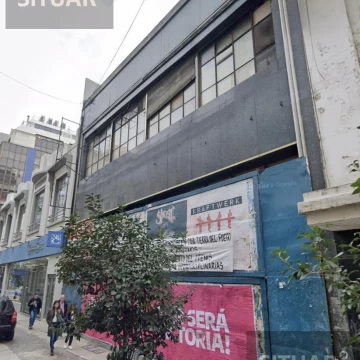 Terreno en  Microcentro