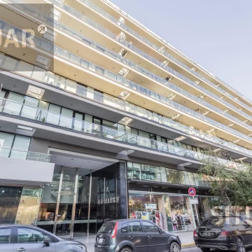Departamento de 2 ambientes con cochera en Lumiere Puerto Madero