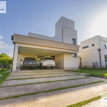 Casa a estrenar en barrio privado ALTO VERDE 3