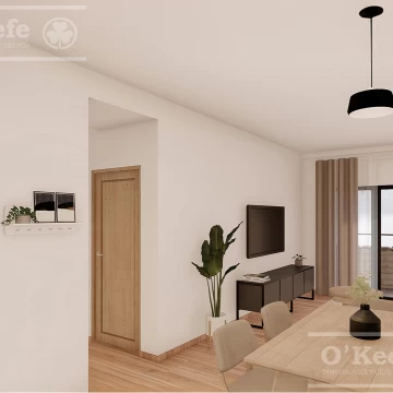 Departamento en Venta, 2 Ambientes - Quilmes. En Obra
