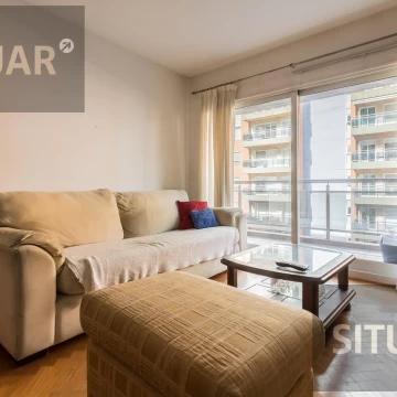 2 Ambientes con cochera en Terrazas del Dique - Puerto Madero
