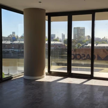 VENTA en Unica Puerto Madero -  3 ambientes con cochera - piso alto