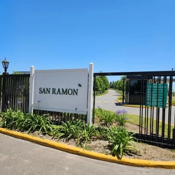 Terreno Barrio San Ramon Pilar del Este