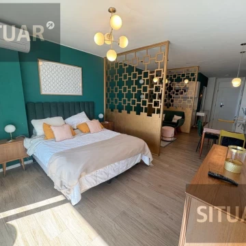Departamento en  Belgrano para alquiler temporario