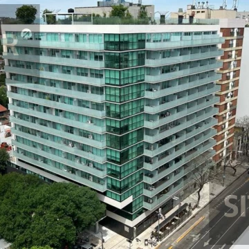 Venta Oficina en  Belgrano a estrenar