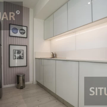 Venta departamento 2 ambientes con cochera en Lumiere - Puerto Madero
