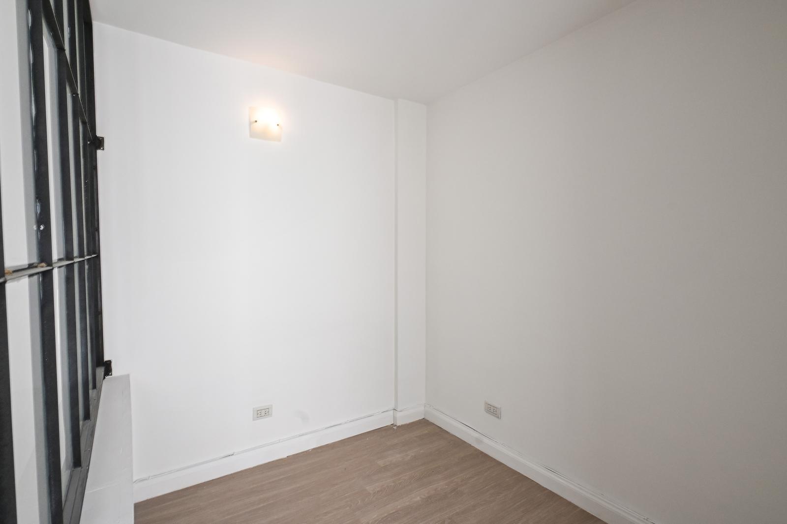 Espacio dormitorio