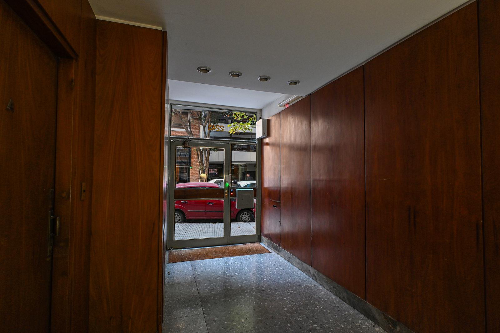 Hall edificio