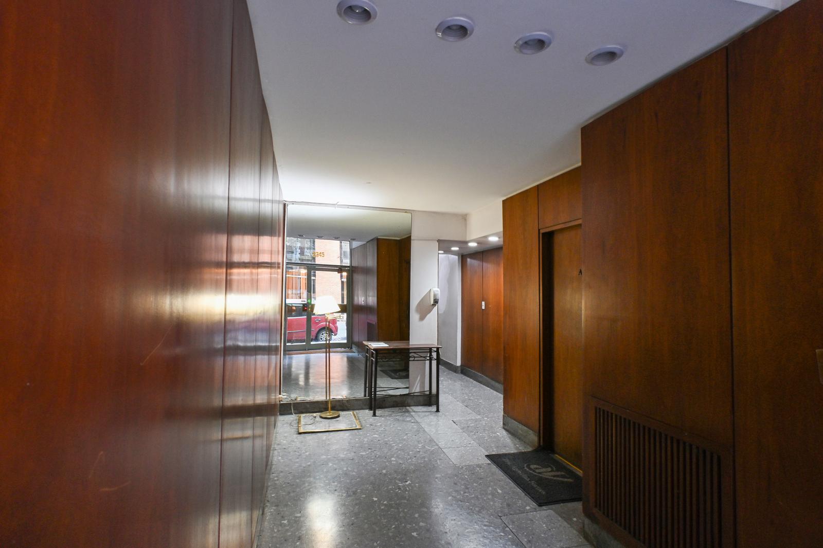Hall edificio