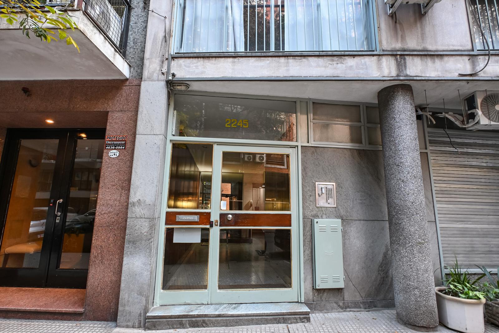 Fachada edificio