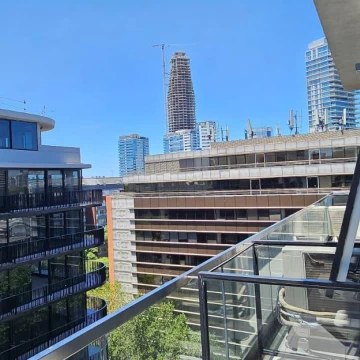 Departamento de 2 ambientes en duplex con cochera - Lumiere Puerto Madero