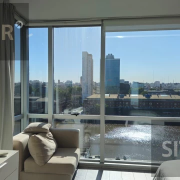 Departamento de 3 ambientes en duplex con cochera - Lumiere Puerto Madero