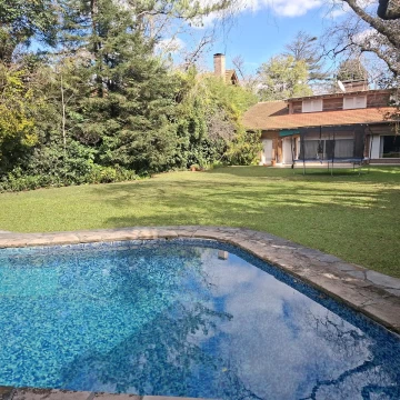 Casa en venta en san isidro de 4 dormitorios