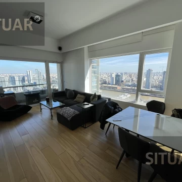VENTA Alvear Tower 3 amb mas dependencia en Puerto Madero