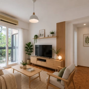 VENTA.2 AMB.CON ESCRITORIO. BALCÓN Y LAVADERO. BELGRANO