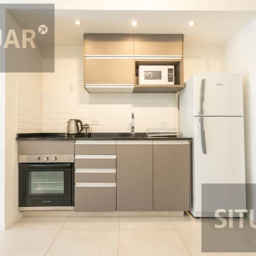 DEPARTAMENTO CON TERRAZA EN EL CORAZÓN DE LAS CAÑITAS