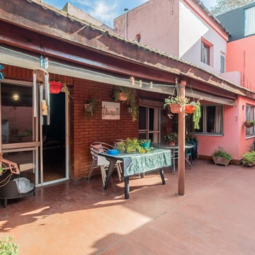 Venta Parque Chas PH 4 Ambientes Patio Jardin Sin Expensas