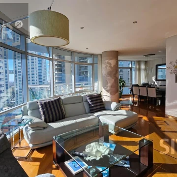 Departamento  de 3 Ambientes con 2 cocheras - Mulieris Puerto Madero