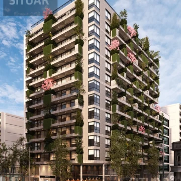 Monoambiente en venta ubicado en Balvanera