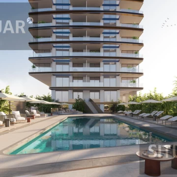 2 ambientes en Torre Unica Pininfarina