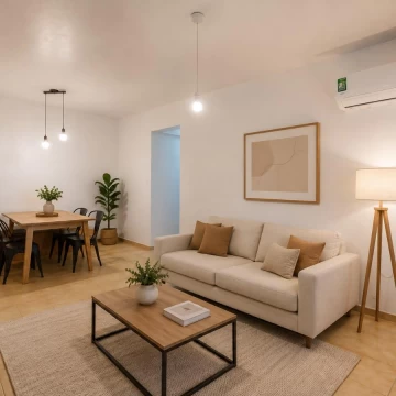 VENTA DEPARTAMENTO 3 AMBIENTES EN NUÑEZ 