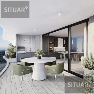 Departamento en  Puerto Madero