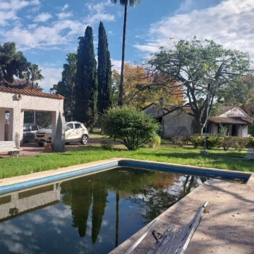 Venta de Lote 9.475 m² para Desarrollo Residencial UR1 en Pilar Centro