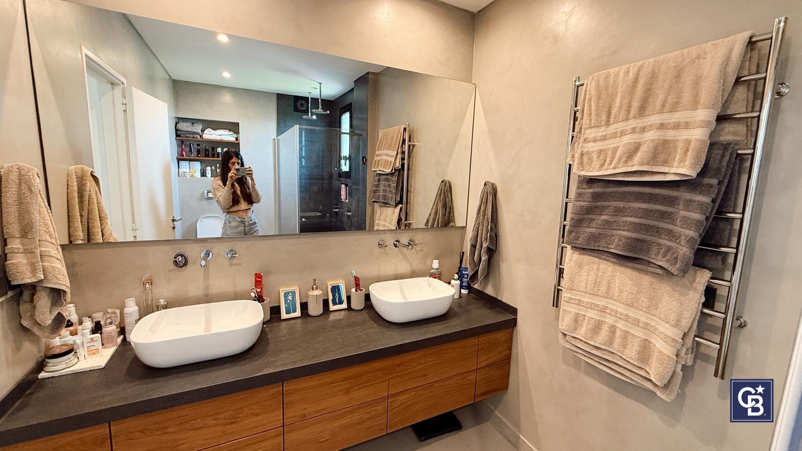Baño de Dormitorio Suite