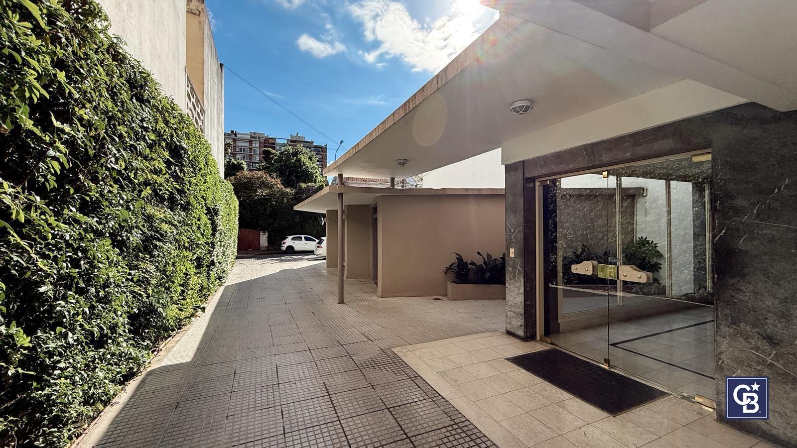 Entrada Edifico