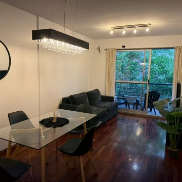Alquiler temporal Departamento 2 ambientes Caballito