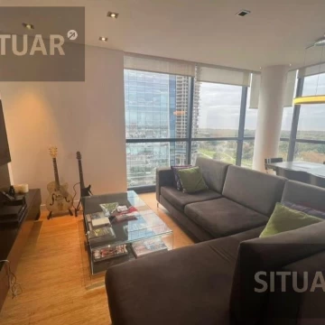 Venta 3 ambientes en Art Maria Puerto Madero.