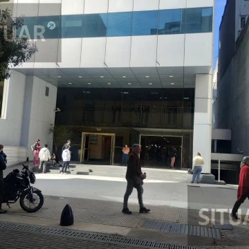 Oficina en alquiler- Microcentro