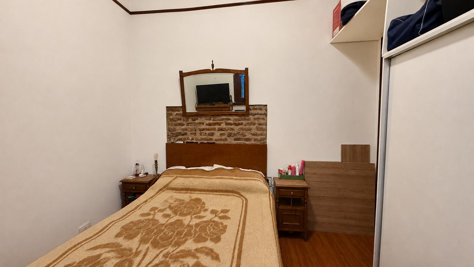 Habitación - cama