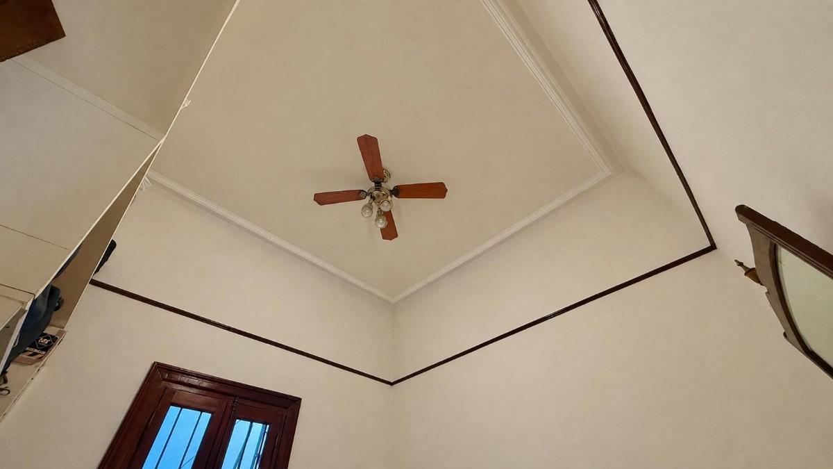 Habitación - techo