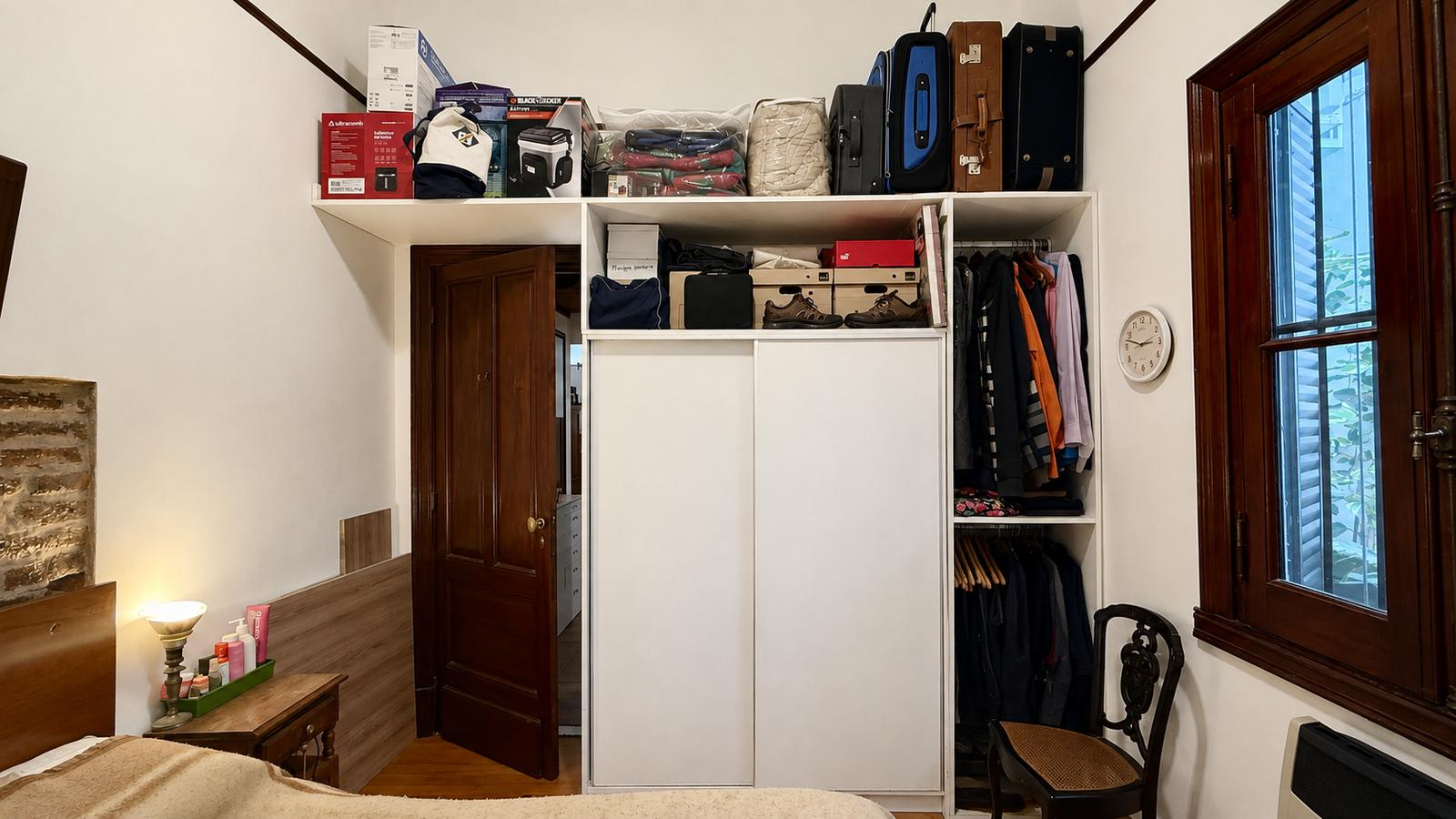Habitación - placard