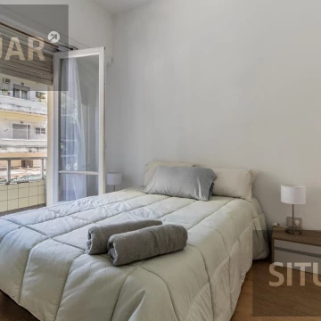 Departamento en  Palermo - 3 ambientes - Balcon
