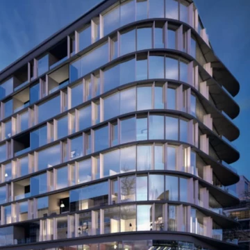 Excelente 3 ambientes en alquiler en Lumiere, Puerto Madero