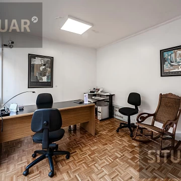 Oficina en  Recoleta de 4 ambientes | APTO CRÉDITO