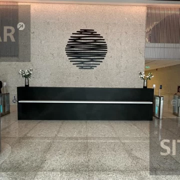 Alquiler Oficina a estrenar en Microcentro lex tower