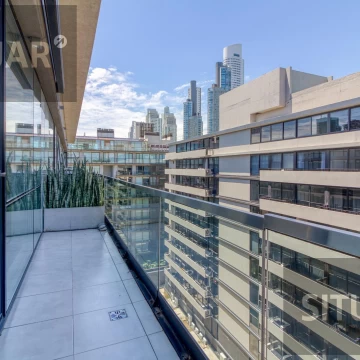 Departamento dúplex 3 ambientes en venta en Puerto Madero