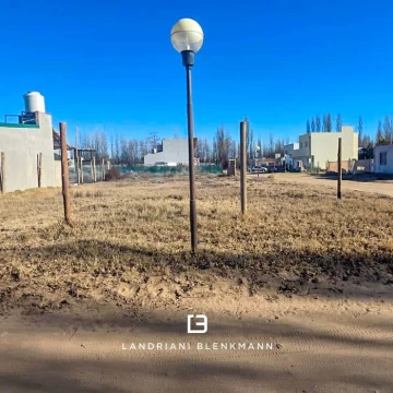 Terreno en Neuquén