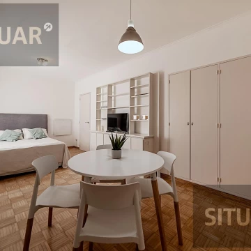 Departamento en  barrio norte - monoambiente