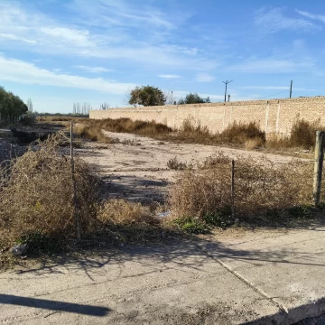 LOTE EN VENTA CALLE URQUIZA DE MAIPU