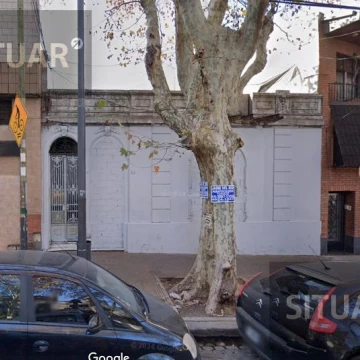 Terreno en  Av. Boedo al 1700  USAA, muy buena ubicación