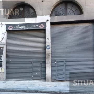 ALQUILER LOCAL CON ENTREPISO 