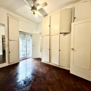 VENTA 2 AMBIENTES – EXCELENTE UBICACIÓN EN LAS CAÑITAS